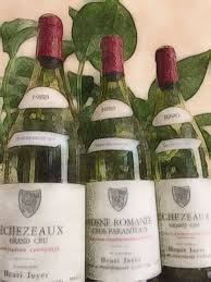 These Wines From The Late Legendary Henri Jayer Represent A Singularly Heightened Benchmark For Burgundy And Pinotnoir T Stargazer Lily Pure Products Wine