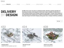 Best digital work in australia: David Miller Architects Wins Award For Best Architect S Website