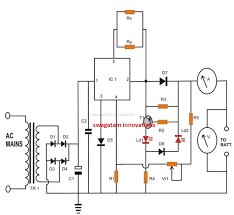 12v Battery Charger Circuits Using Lm317 Lm338 L200 Transistors Homemade Circuit Projects Circuit Diagram Electronic Schematics Battery Charger Circuit