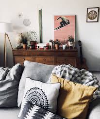 A Small But Stylish Apartment Home Decor Home Decor