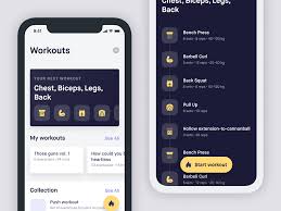Pin On Fitness App