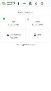 40 $10 bills (yellow) 6. Monopoly Money Nitratine