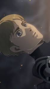 armin s4 in 2021 anime aesthetic anime anime wallpaper