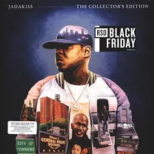 The new single me out now! Jadakiss Collector S Edition Blue Black Friday Record Store Day 2020 Edition Vinyl 2lp 2020 Us Original Hhv