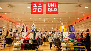 Current location cannot be processed. Uniqlo Wants To Become World S Biggest Apparel Maker News Analysis Bof