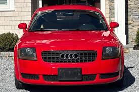 Image result for Brilliant Red 2004 TT