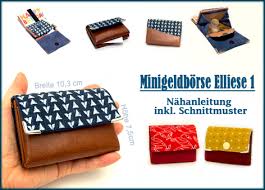 Die meisten der folgenden schnittmuster zum download sind in verbindung mit dem. Stickdateien By Herzellie Kaufen Miniborsen Kombiangebot Ellie Elliese1 2 Exklusiv Einzigartig Kreativ Design By Elli