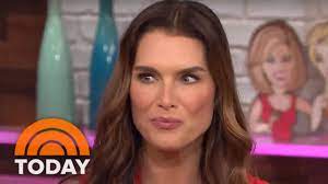 Brooke Shields Talks About Her Show 'Mr. Pickles' On Adult Swim | TODAY -  YouTube