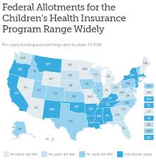 Go to your local des/faa office and ask for a form. Children S Health Insurance Program Funding And Structure Vary Significantly By State Information For Practice