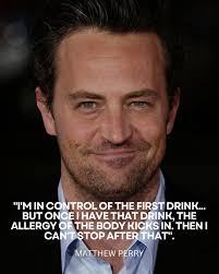 In 2013, Matthew Perry debated Peter Hitchens