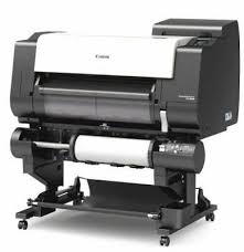 Canon Ipftx 2000 24 Mfp 5 Colour Pigment Large Printer Scanner Copier Printer Printer Scanner