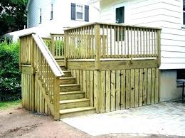 Deck Storage Shed Ideas Pics Interesting Sheds Homifind