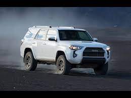 Official 2021 toyota 4runner site. 2016 Toyota 4runner Trd Pro Youtube