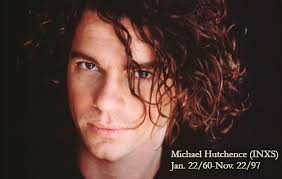 Michael Hutchence & Belinda Carlisle