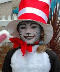Professional Face Painters Face Painting Local Birthday Parties Village Fetes Charity Fundr World Book Day Costumes Dr Seuss Costumes Book Day Costumes