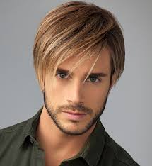 Image result for bob cut haircut for men