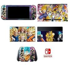Maybe you would like to learn more about one of these? Dragon Ball 40 Vinyl Skin Joy Con Sticker Protective For Nintendo Switch Decal Ebay