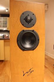 Floor Standing Speakers Vertige 3 Way Photo1417434 Floor Standing Speakers Speaker Flooring
