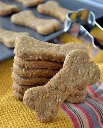 Add in the whole wheat flour and water and beat until dough ball forms. Homemade Peanut Butter Oatmeal Dog Treats Dog Biscuit Recipes Homemade Peanut Butter Peanut Butter Dog Treats