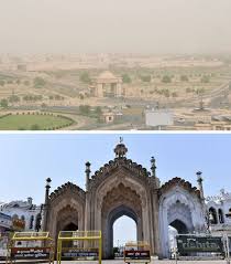 In many places in the country, after the nationwide lockdown. India Coronavirus Can The Covid 19 Lockdown Spark A Clean Air Movement Bbc News