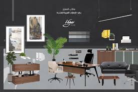 مكاتب العمران التجارية design home decor interior design