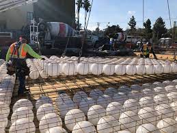 Users should note that all bubbledeck publications and software are subject to revision from time to time and should therefore ensure that they are in possession of the latest version. First Major Structural Bubble Deck Project On The West Coast Tops Out At Entrada In Culver City