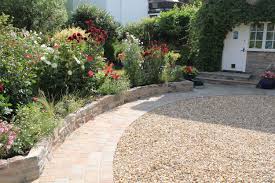 Courtyard Front Garden And Driveway Front Garden Ideas Driveway Garden Ideas Driveway Front Garden Design