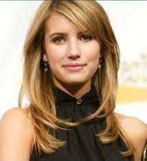 Image Result For Hairstyles For Long Straight Hair With Side Swept Bangs And Layers Medium Hair Styles Long Hair Styles Haircuts For Long Hair With Bangs