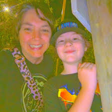 Youth camp accommodations near Estes Park?