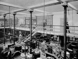 Aspirin Workshop 1900 History Of Pharmacy Aspirin History
