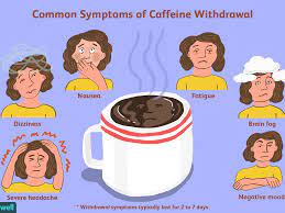 How To Stop Drinking Coffee Without Getting A Headache Caffeine Withdrawal Symptoms Caffeine Withdrawal Withdrawal Symptoms