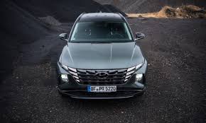 Hyundai tucson mit vielen assistenten. Hyundai Tucson 1 6 T Gdi Mit 48v Hybrid Unruhiger Hingucker Automativ De Das Auto Magazin