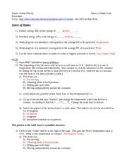 Naomi describes the basic steps for getting starte. Lab10 Name Jordan Ellerby States Of Matter Lab Procedure Go To Http Phet Colorado Edu En Simulation States Of Matter And Click On Run Now States Of Course Hero
