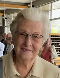 Obituary information for Mary Jane Byker
