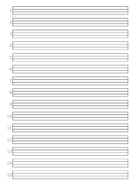 Standardschrift für alle systeme ganz einfach und kostenlos liniertes papier ausdrucken! File A4 Liniertes Blatt Fur Schulausgangsschrift 1 Zu 1 Zu 1 Pdf Pdf Wikimedia Commons