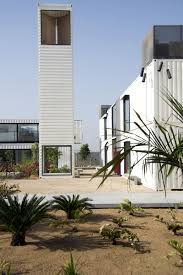 Hai D3 Dubai Uae Designing An Outdoor Lighting Solution For A Unique Creative Habitat Pslab Archinect Architecture Building Exterior Lighting Solutions
