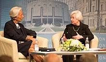 Janet yellen wasn't always at the helm of the most powerful bank in the world. Janet Yellen Wikipedia