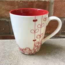 Starbucks 2020 holiday reusable cold cups straws glitter christmas red green. 2009 Starbucks Valentine Coffee Cup Mug White Red Hearts Heartstrings Starbucks Starbucks Coffee Cup Cool Coffee Cups Starbucks Valentines