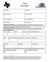 Once you have completed the bill of sale you will be able to file for a title transfer with the your state's department of motor vehicles. Car Bill Of Sale Pdf Printable Template As Is Bill Of Sale