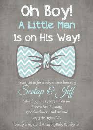 30 Ideas For Organizing And Decorating A Baby Shower For Children Baby Shower Invitations For Boys Baby Shower For Men Baby Boy Shower