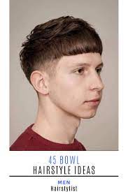 Pin On Mushroom Haircuts For Men