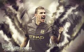 Android app by good wallpapers hd free. Edin Dzeko Wallpaper By Mancitygraphics On Deviantart