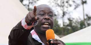 One kenya alliance now want gideon moi to leave jubilee as they aslo leave nasa! Mp Rigathi Gachagua Sued In Sh1 5bn Land Row Business Daily