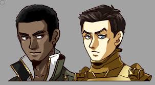 Doomfist posters exist in Numbani background