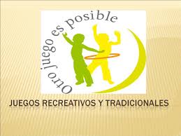 Los juegos tradicionales se parecen a los juegos cooperativos aunque presentan diferencias, ya que en este ultimo juego dos o más jugadores no compiten, sino que colaboran para conseguir el mismo objetivo y por lo tanto ganan o pierden en conjunto. Juegos Recreativos Y Tradicionales By Francisca Vasquez Issuu