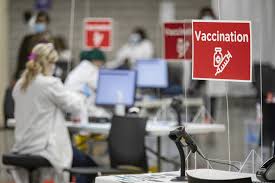 Scroll down and click make an appointment to get vaccinated. Vaccination Contre La Covid 19 Un Rendez Vous En Quelques Clics La Presse