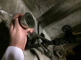If you think the leak is in a water line, look for sprinkler heads in a zone that aren't working or that have very low pressure. Underground Water Leak Detector Knowing When You Have A Leak