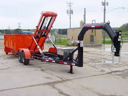 Maybe you would like to learn more about one of these? Detachable Roll Off Gooseneck Hitch Nedland Roll Off System