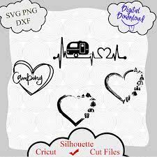Free Free 189 Camping Heart Svg SVG PNG EPS DXF File