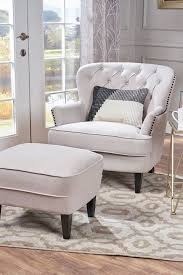 These Comfy Chairs Are As Pretty As They Are Cozy Sitting Room Chairs Living Room Furniture Chairs Living Room Chairs